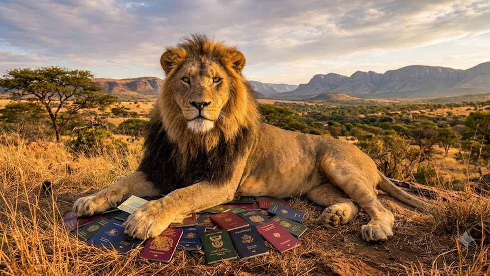 Lion-Collection, mrpassports.com