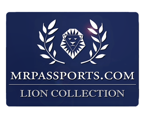 mrpassports.com | Marco Redmer Passports | Lion Collection | lion-collection.com